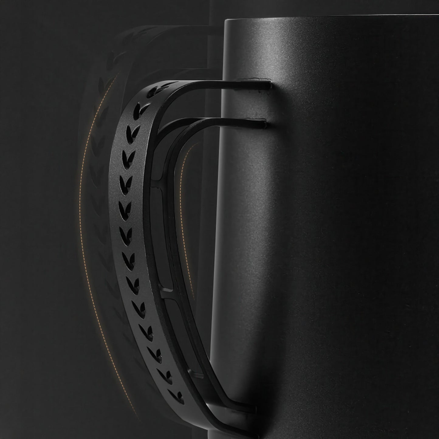 Double Wing Latte Art Pitcher Professional Milk Frothing Cup