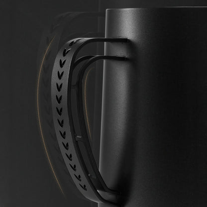 Double Wing Latte Art Pitcher Professional Milk Frothing Cup