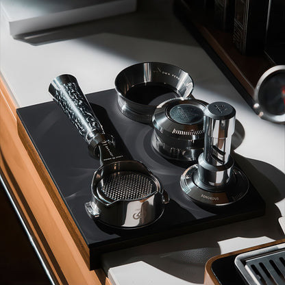 Barista Pro Espresso Bundle 58mm