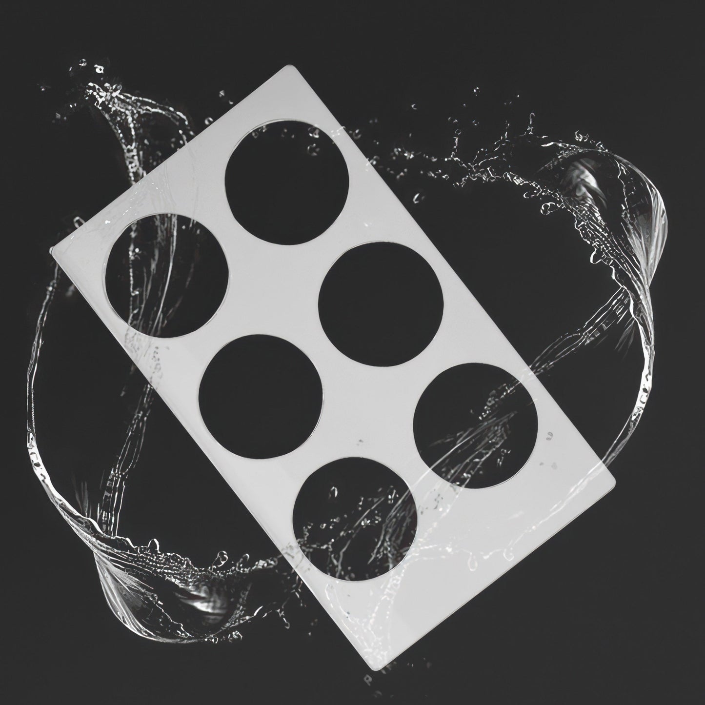 Coffee Filter Basket Storage Display