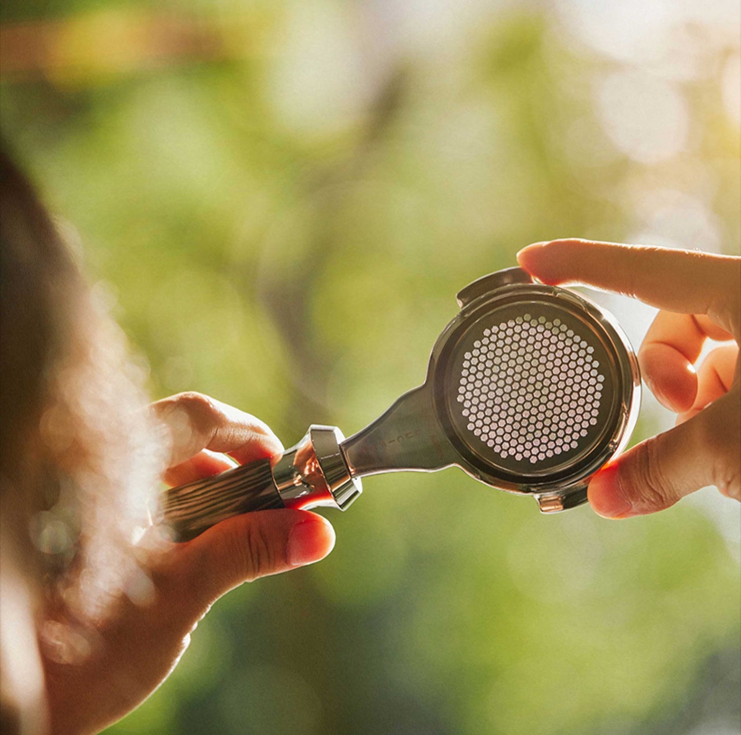 Espresso Filter Baskets For Home Barista