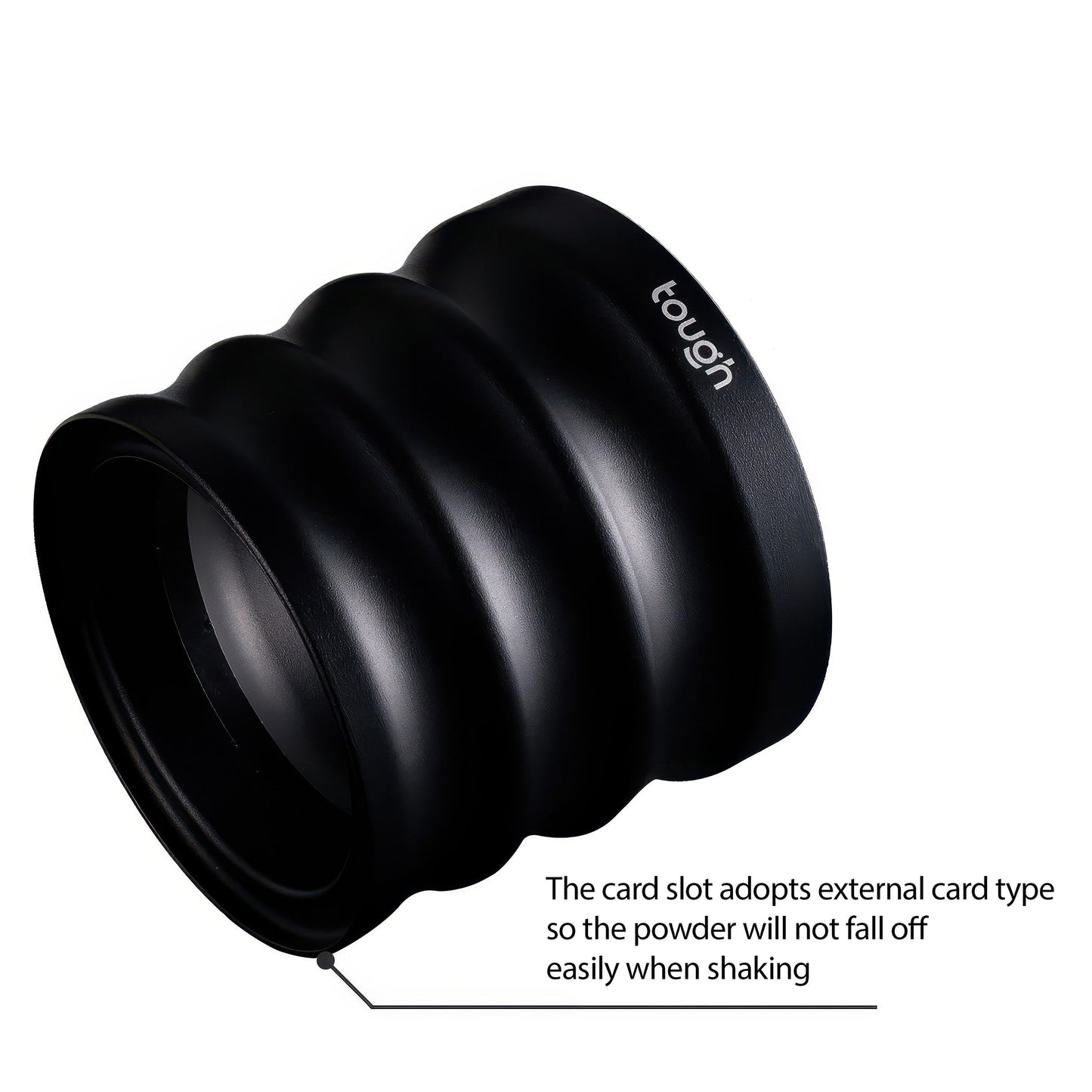 Stainless Steel Dosing Funnel Multi-Tier Design