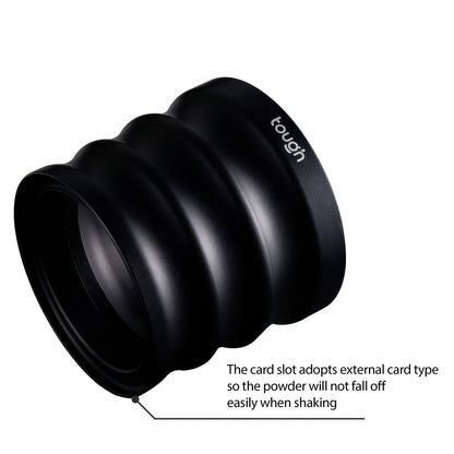 Stainless Steel Dosing Funnel Multi-Tier Design