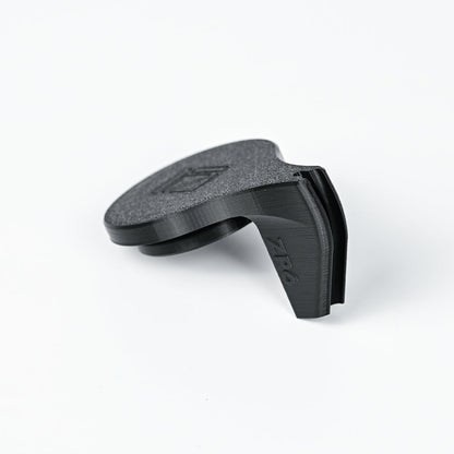 Cap and Handle Holder for Manual Coffee Grinders