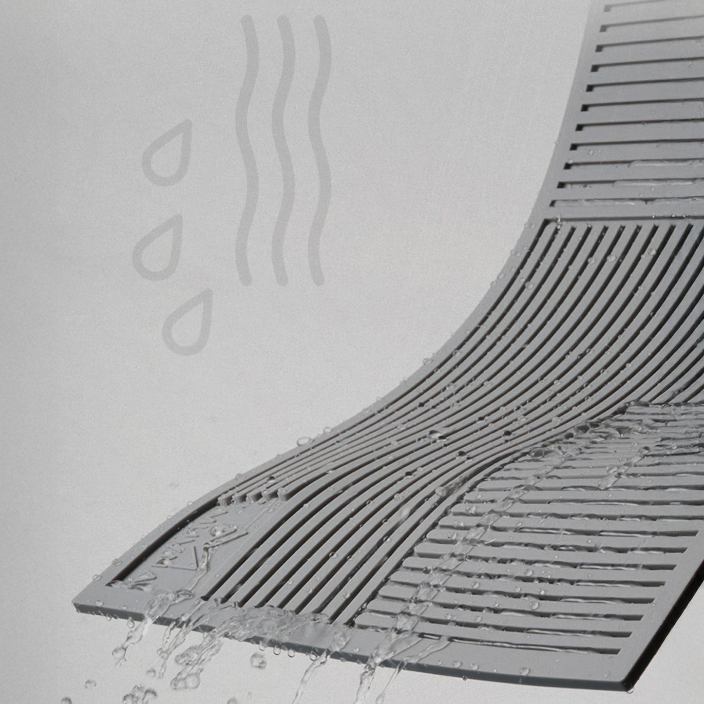 Silicone Coffee Station Mat Non-Slip Heat
