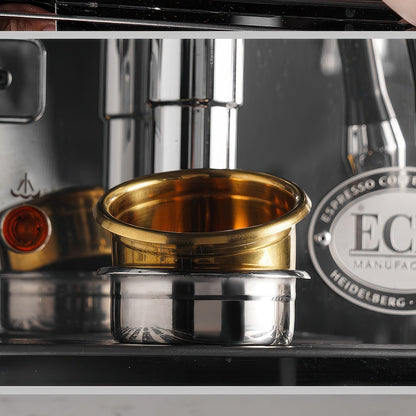 Precision High-Extraction Basket Filter Matrix