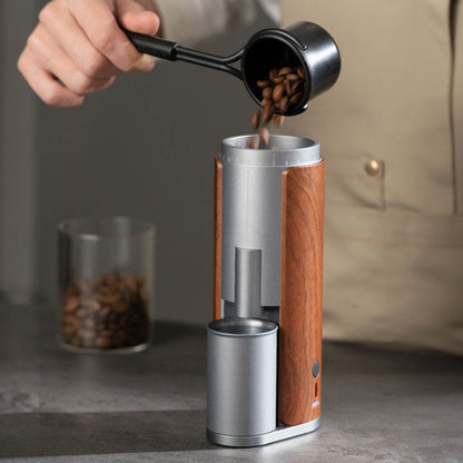 Portable Electric Coffee Grinder