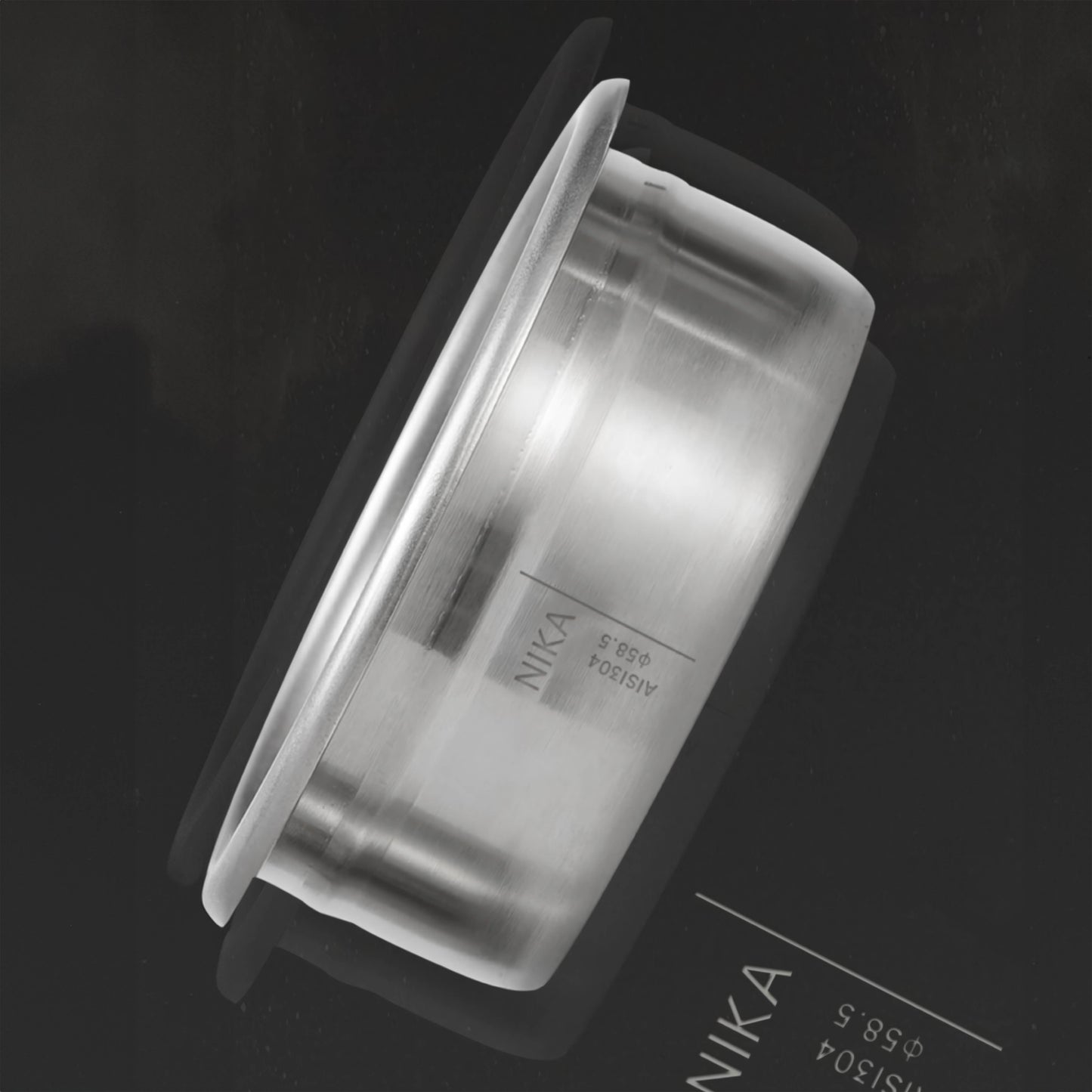 Coffee Espresso Filter Baskets Precision 58mm