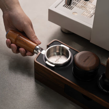 Bottomless Portafilter 58mm Naked Handle