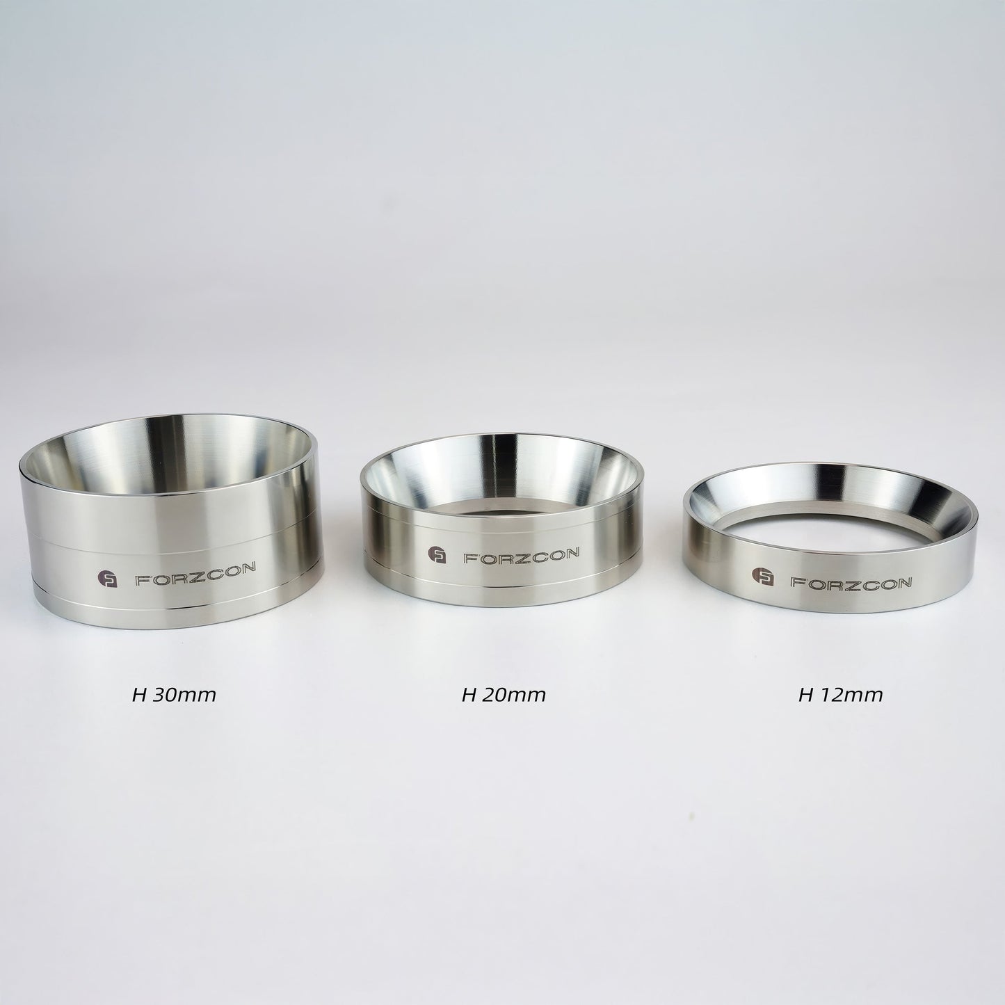 Premium Stainless Steel Magnetic Dosing Ring