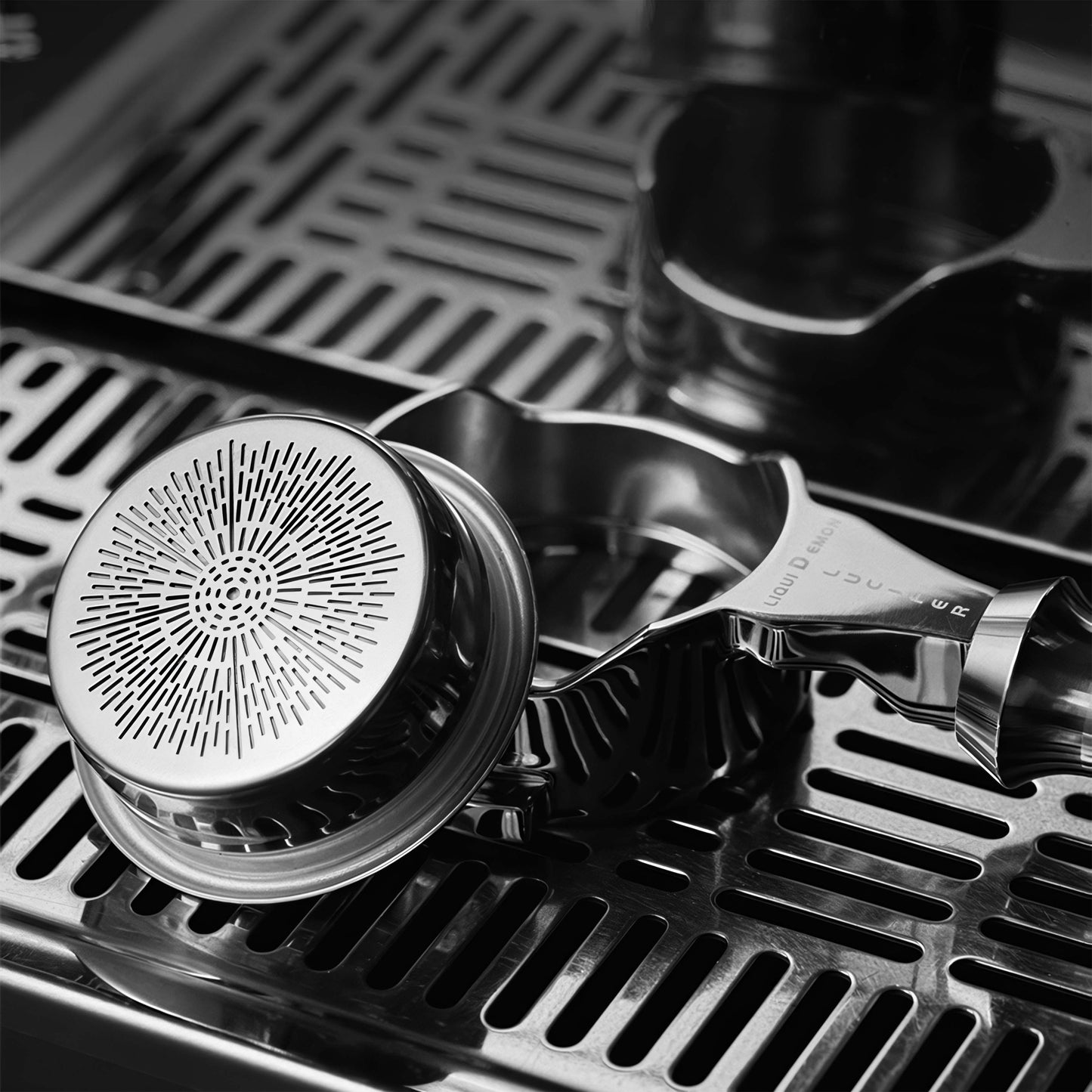 Coffee Espresso Filter Baskets Precision 58mm