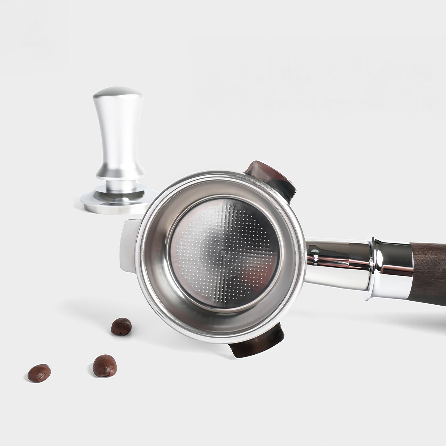 54mm Bottomless Portafilter – Fits Breville Sage Barista Express