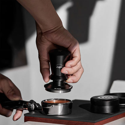 Adjustable Digital Tamper with Display