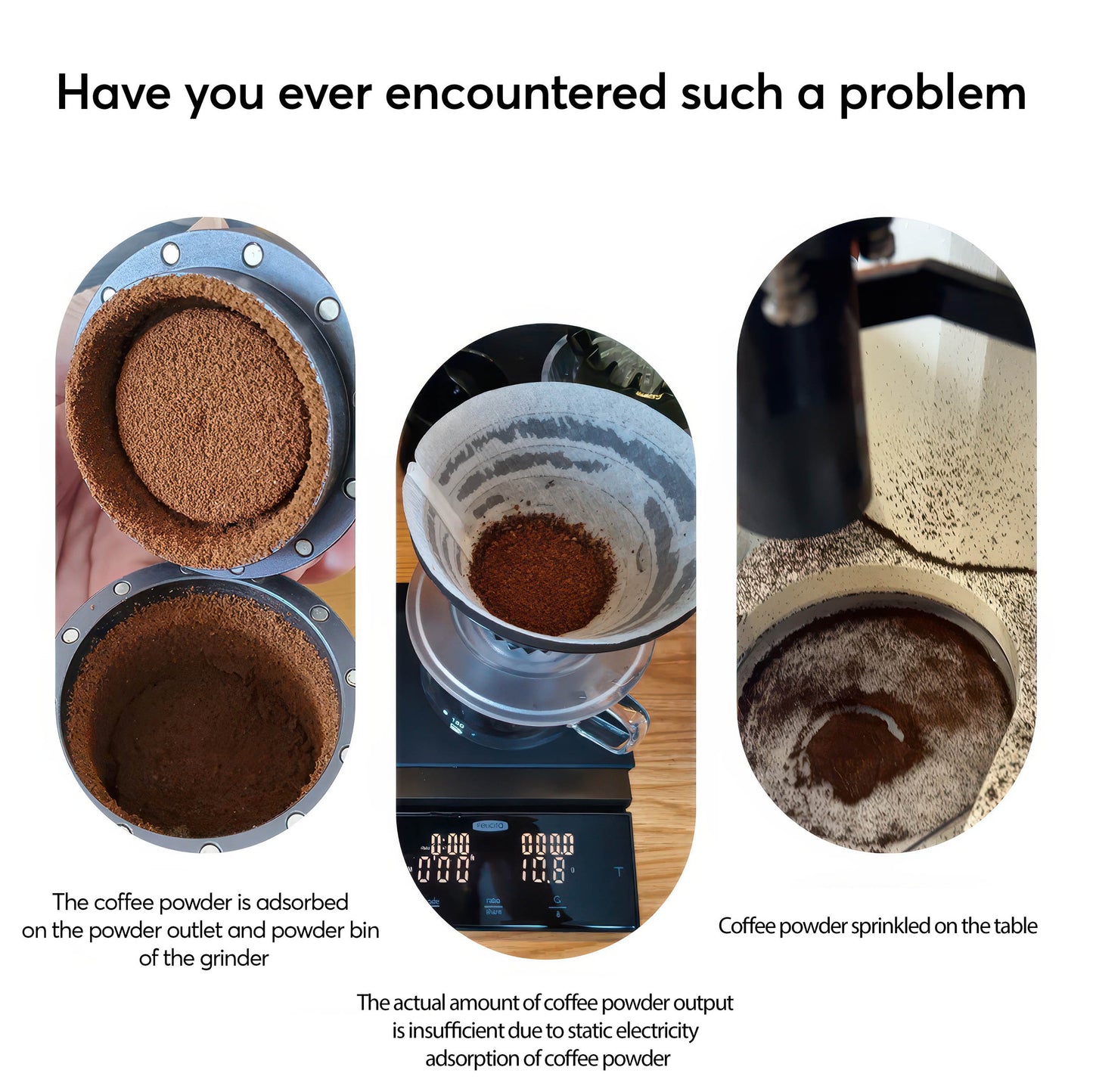 Electric Anti-Static Bean Sprayer