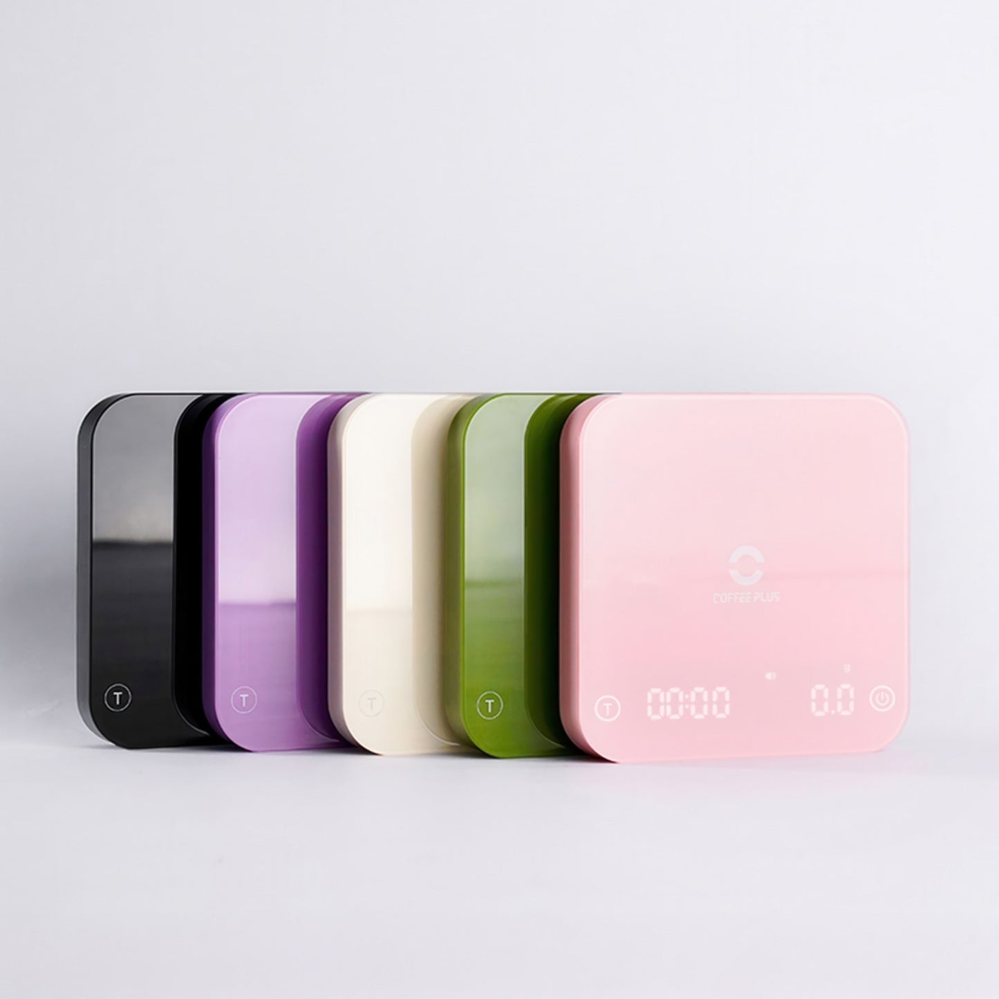 Hand Brew Coffee Scale Mini Smart Timer