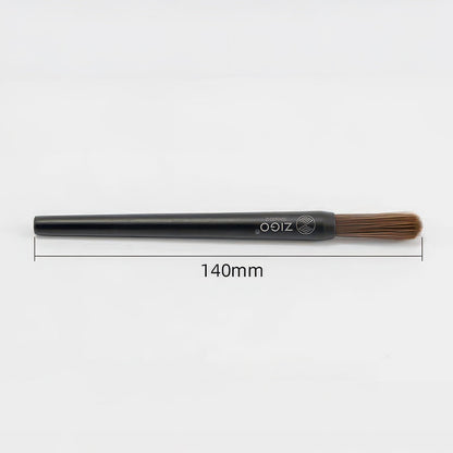 Wooden Coffee Grinder Clean Brush