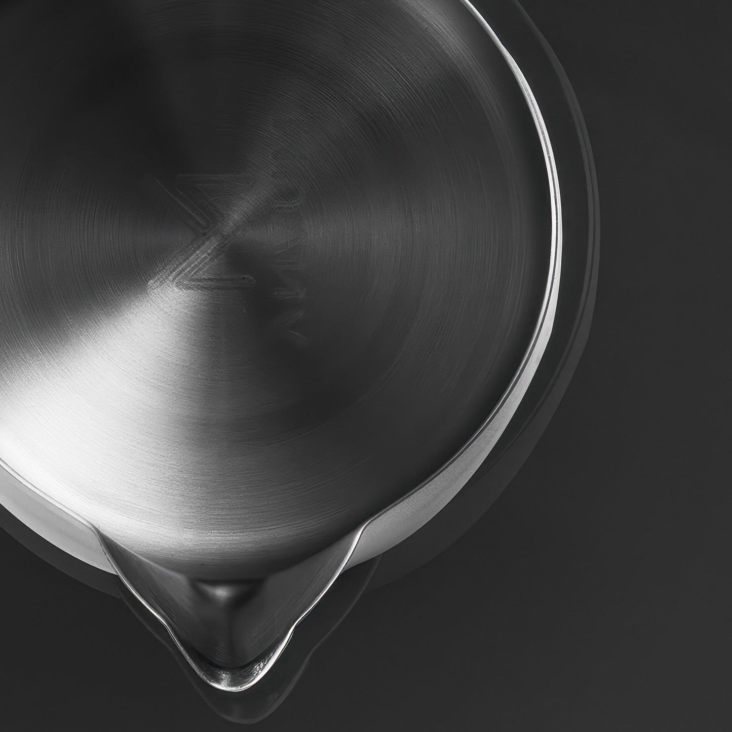 Double Wing Latte Art Pitcher Professional Milk Frothing Cup