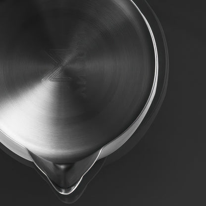 Double Wing Latte Art Pitcher Professional Milk Frothing Cup