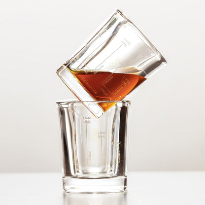 60ML Glass Espresso Shot Cup