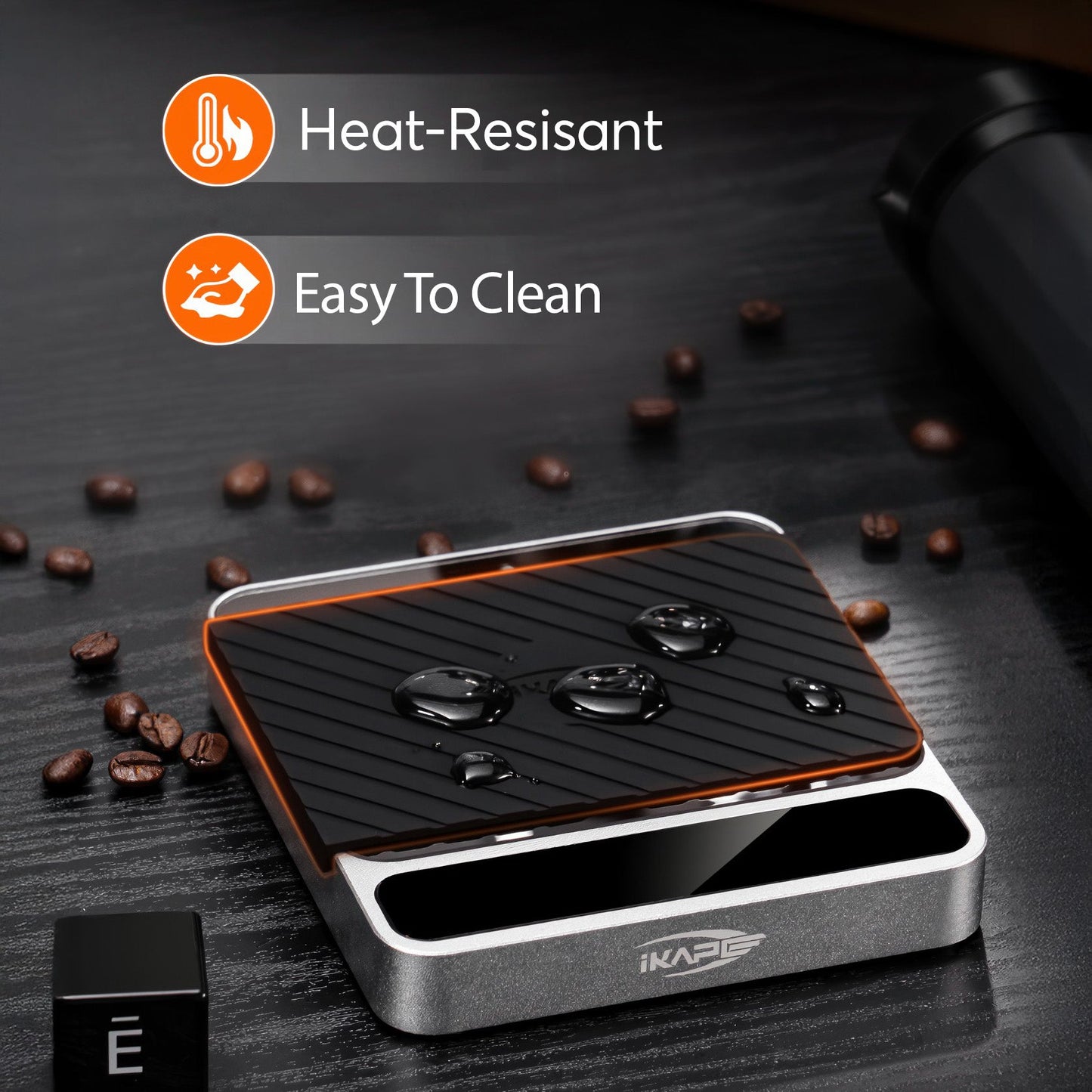 Smart Coffee Scale with Bluetooth APP V2 Pro