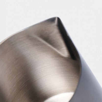Beveled Spout Latte Art Milk Pitcher