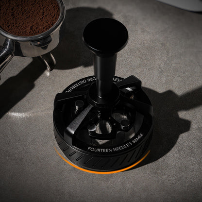 58MM WDT Espresso Distribution Stirrer Tool