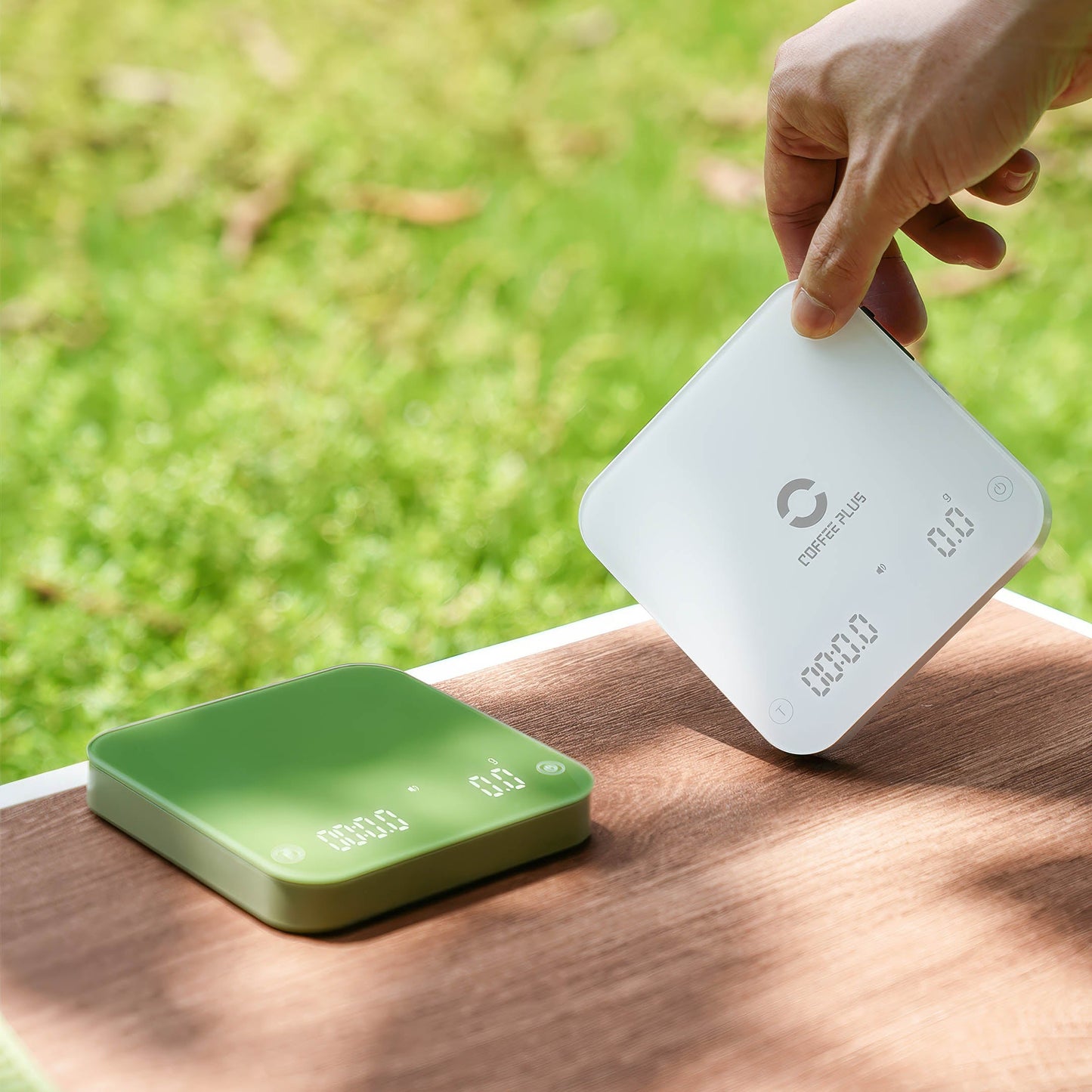 Hand Brew Coffee Scale Mini Smart Timer