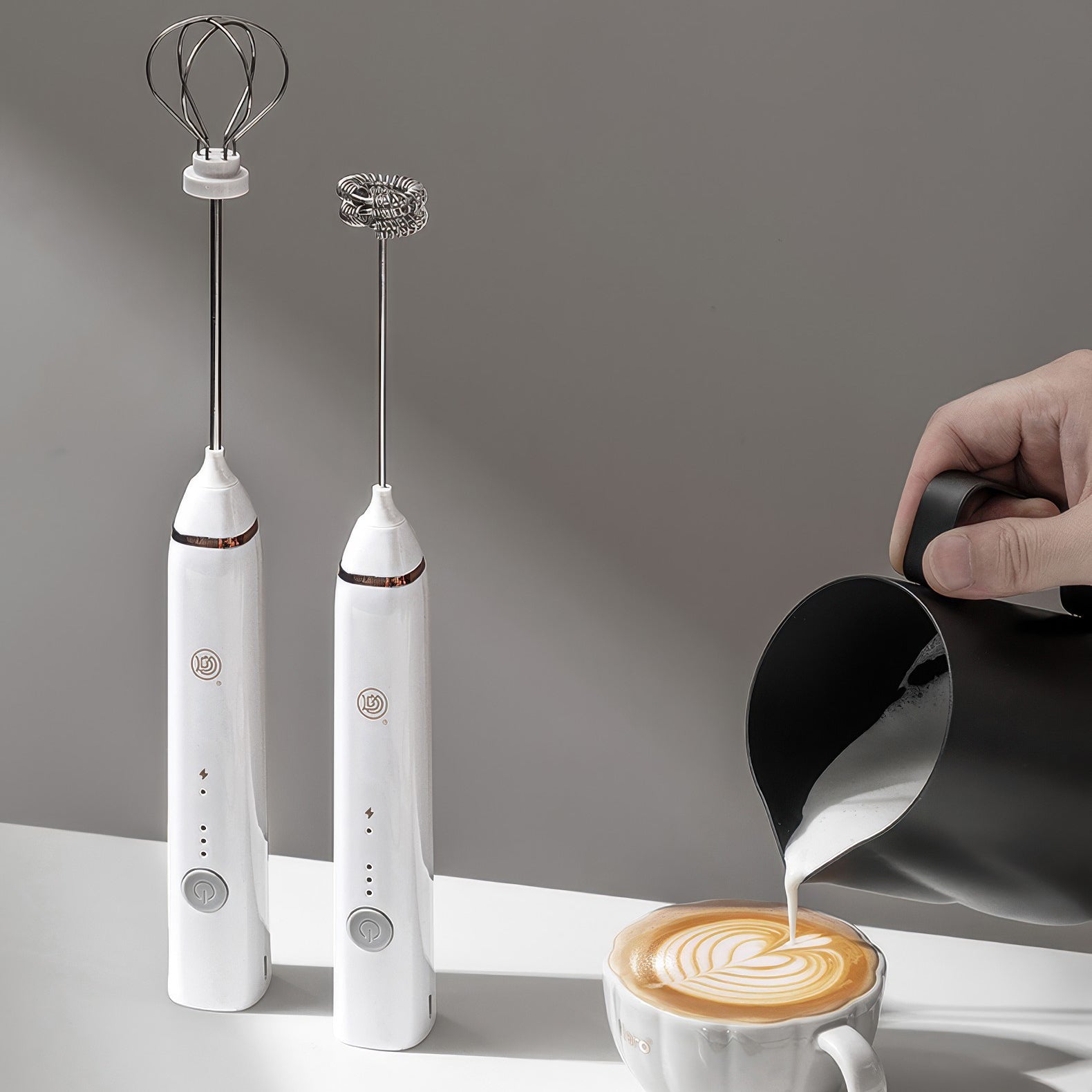 Lastaforest Milk Frother - Thumbnail 4
