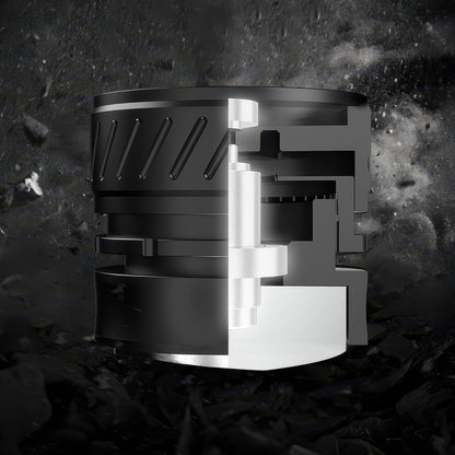 Espresso Gravity Coffee Distributor