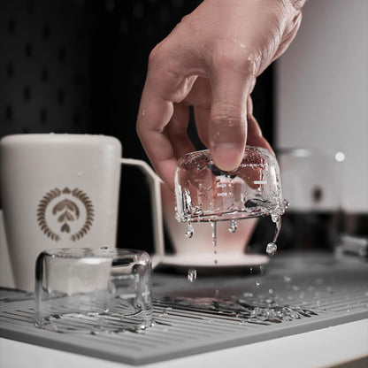 Silicone Coffee Station Mat Non-Slip Heat