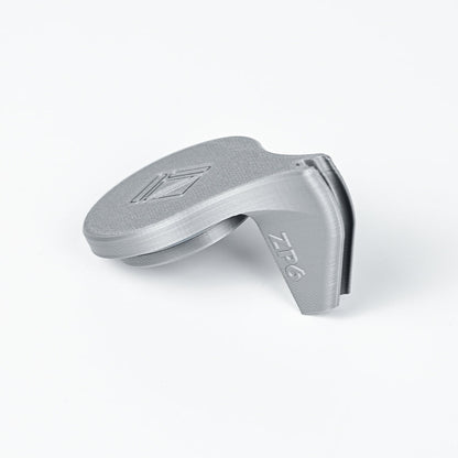 Cap and Handle Holder for Manual Coffee Grinders