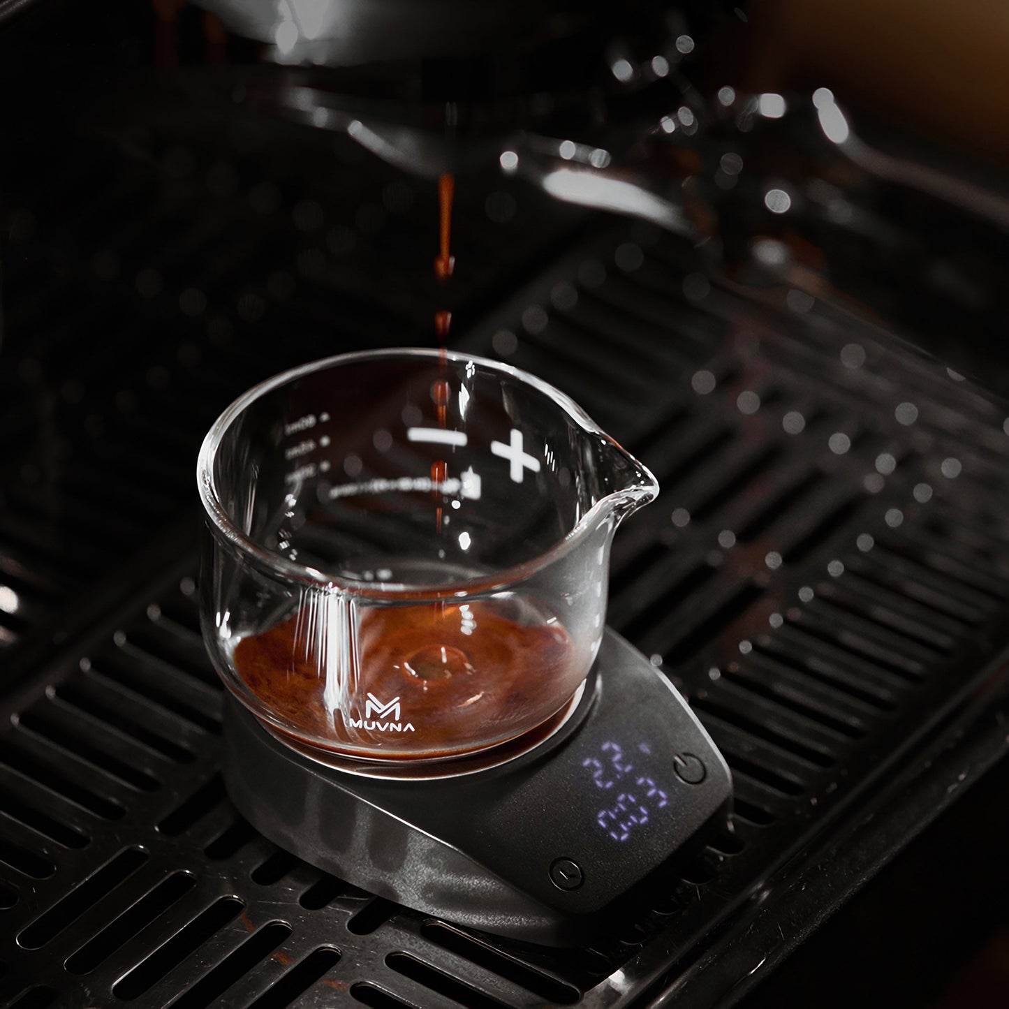 Mini Electronic Portable Espresso Scale