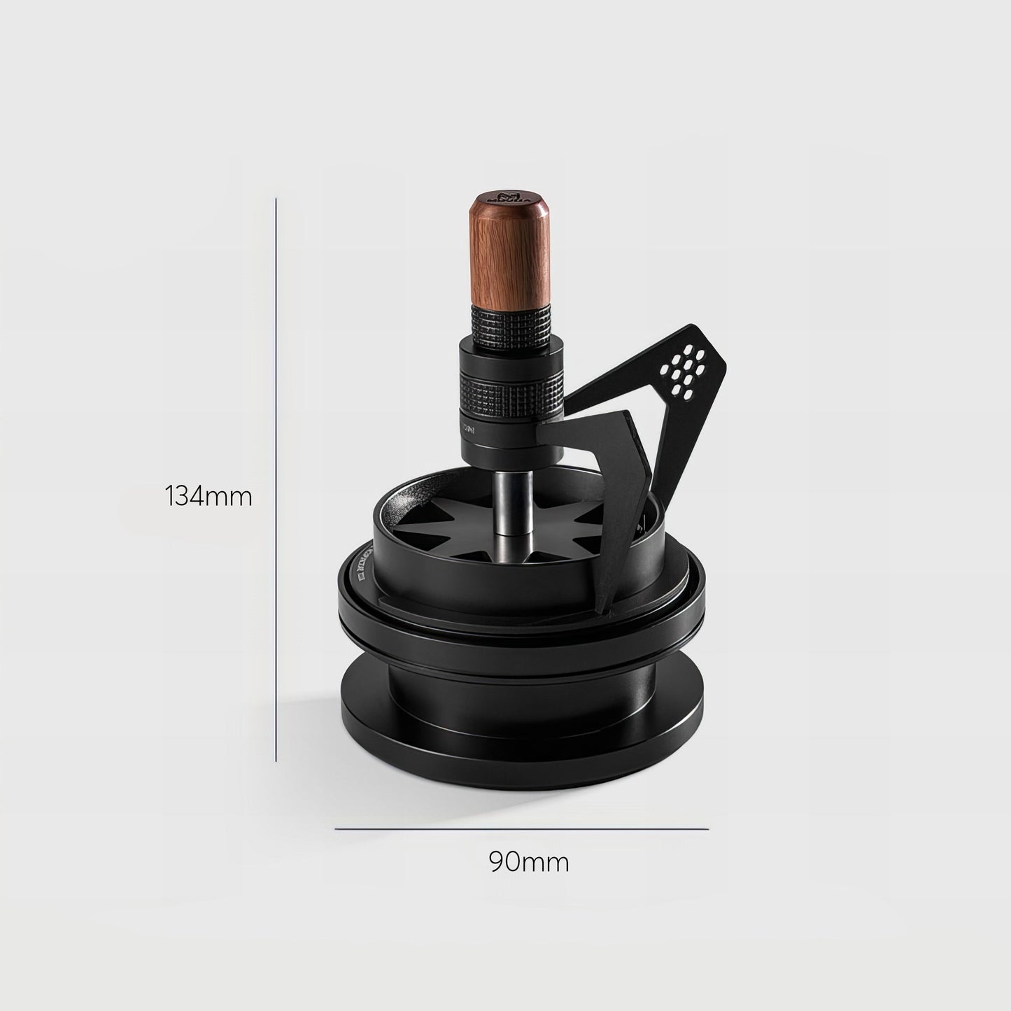 Geared Spinning WDT Tool - Espresso Distribution