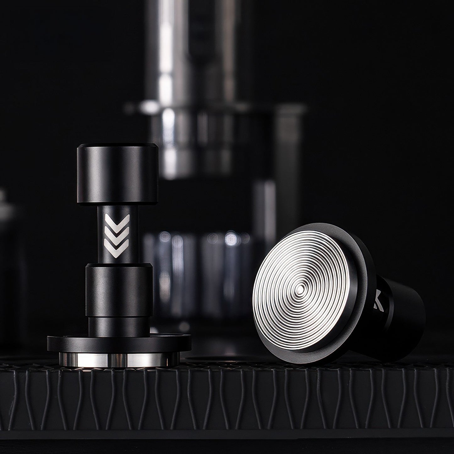 V6 Impact Coffee Tamper-Mini