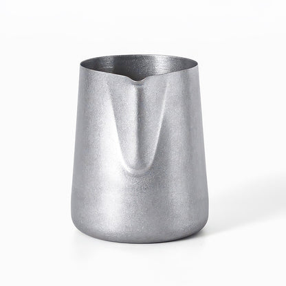 Elves Travel Latte Art Milk Pitcher