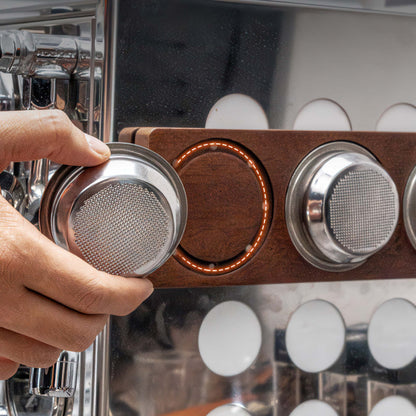 Magnetic Espresso Filter Basket Holder 58MM