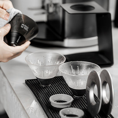 Ray Star Shadow V60 Style Pour Over Coffee Dripper
