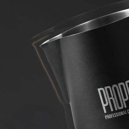 Double Wing Latte Art Pitcher Professional Milk Frothing Cup