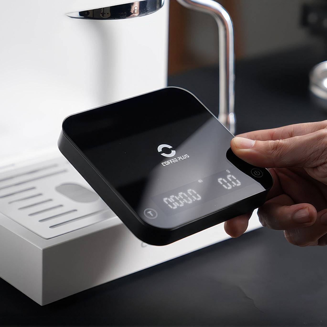Hand Brew Coffee Scale Mini Smart Timer