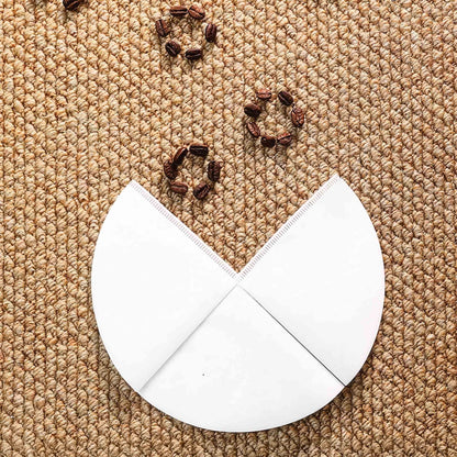 V60 Non-Woven Coffee Filter Paper Fast Flow