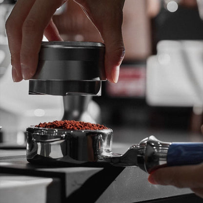 High-Extraction Italian Bottomed Portafilter Handle