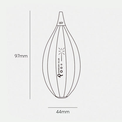 Coffee Powder Cleaning Air Blower