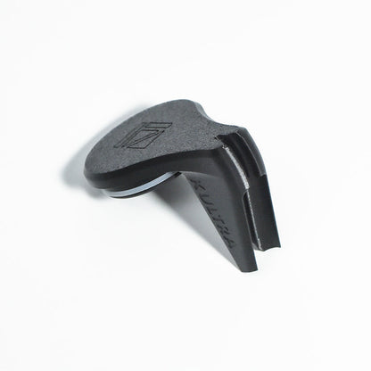 Cap and Handle Holder for Manual Coffee Grinders