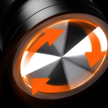 Double Bearing Coffee Distributor