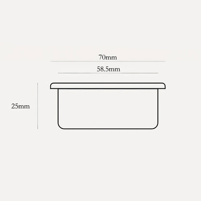 Wukong Design - 58mm Competition Filter Basket
