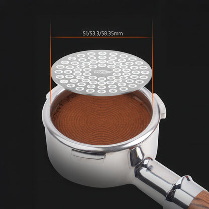 Precision Espresso Puck Screen