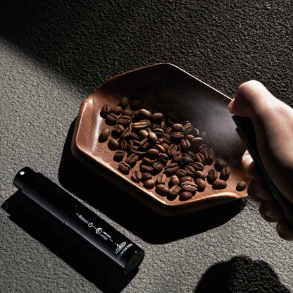 Anti-Static Coffee Grinder Spray Bottle