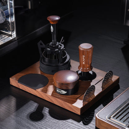 Black Edition Calibrated Coffee Tamper
