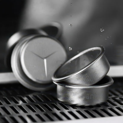 Pure Titanium Espresso Basket