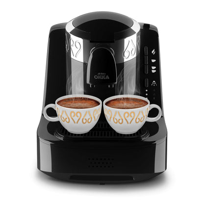 Arzum Okka Automatic Turkish Coffee Machine, 120V